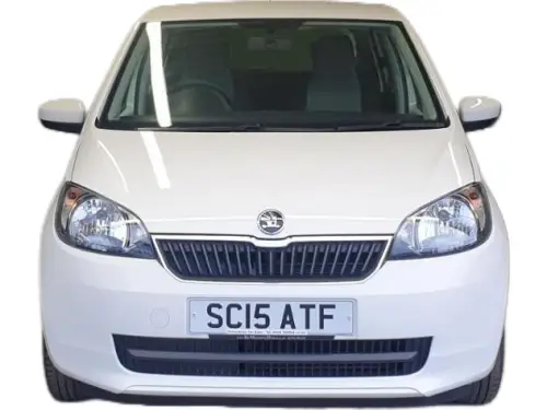 Škoda Citigo SC15 ATF