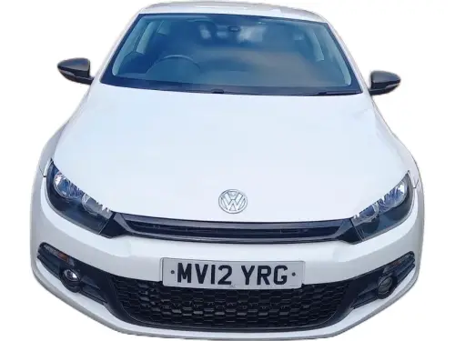 Volkswagen Scirocco MV12 YRG