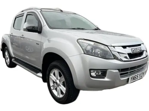 ISUZU D-Max YN65 YZY