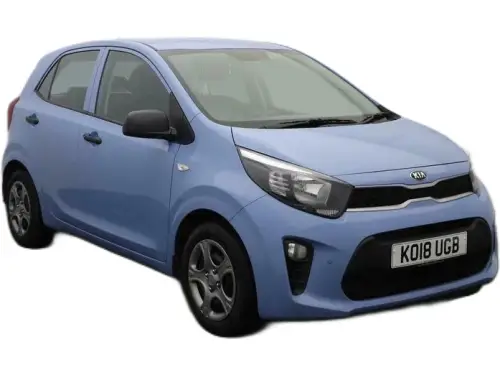 Kia Picanto 1 KO18 UGB