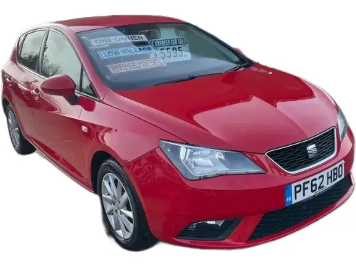 SEAT Ibiza PF62 HBO