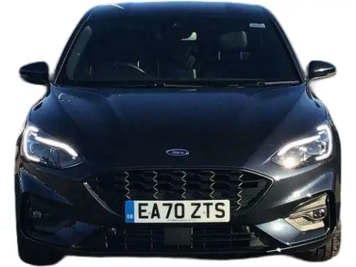 Ford Focus ST-Line X Edition MHEV EA70 ZTS