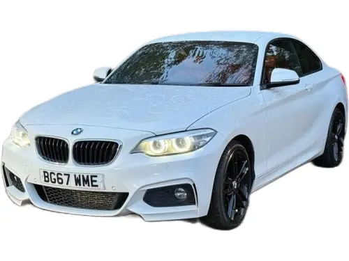 BMW 220 BG67 WME