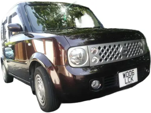 Nissan Cube WO06 LCK