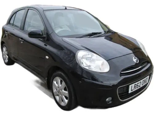 Nissan Micra LR62 ONO