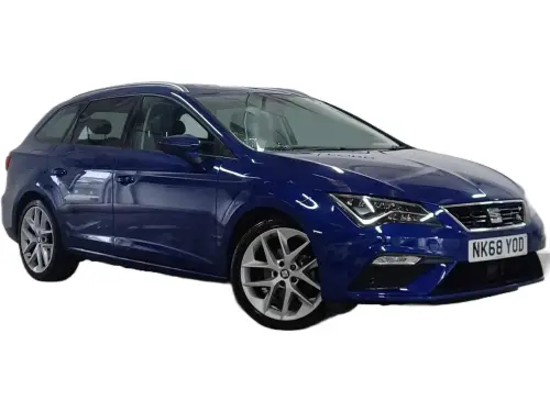 SEAT Leon NK68 YOD