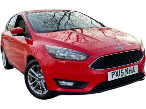 Ford Focus PX15 NHA