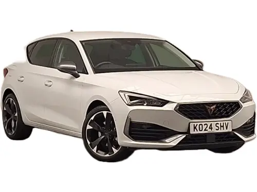 CUPRA Leon V1 TSI KO24 SHV