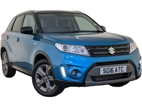 Suzuki Vitara SZ-T Ddis SG16 ATC