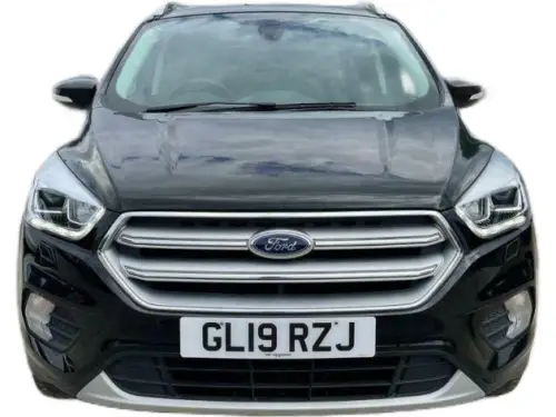 Ford Kuga Titanium Edition GL19 RZJ