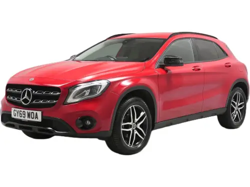 Mercedes-Benz GLA GY69 WOA