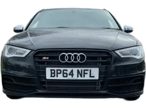 Audi S3 Quattro BP64 NFL