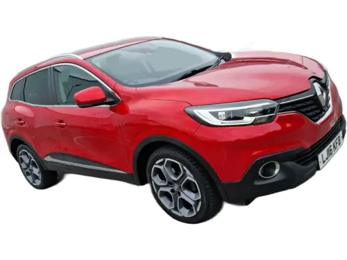 Renault Kadjar Dynamique S Nav dCi A LJ16 KFB