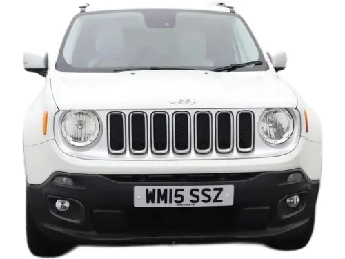 Jeep Renegade WM15 SSZ