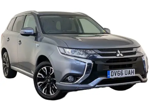Mitsubishi Outlander GX 3h + PHEV S-A DV66 UAH