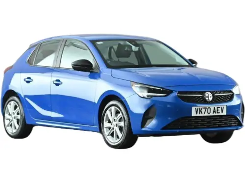 Vauxhall Corsa SE Premium VK70 AEV