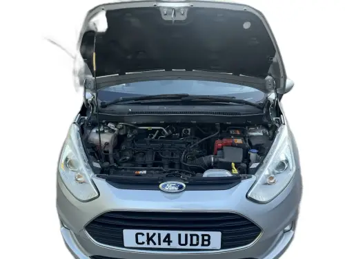Ford B-Max CK14 UDB