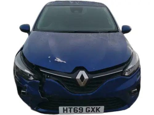 Renault Clio Iconic TCe HT69 GXK