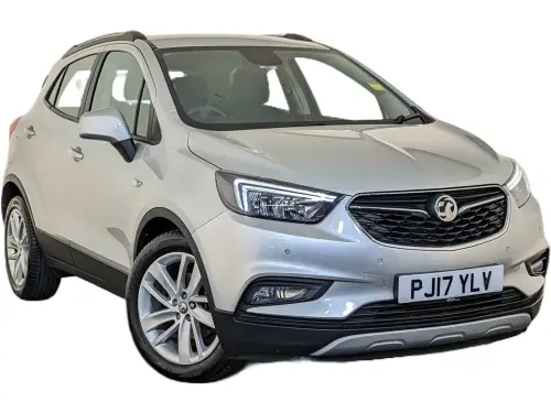 Vauxhall Mokka X Active Turbo S/S PJ17 YLV