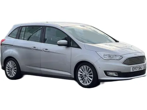 Ford Grand C-Max EY17 SHJ