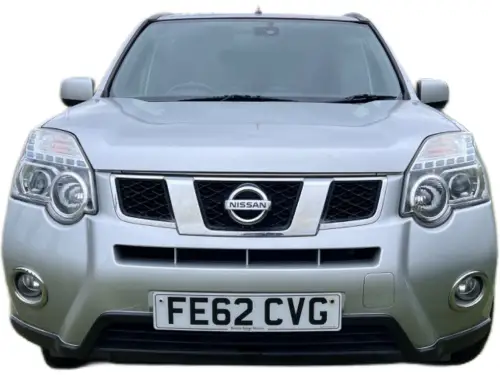Nissan X-Trail FE62 CVG