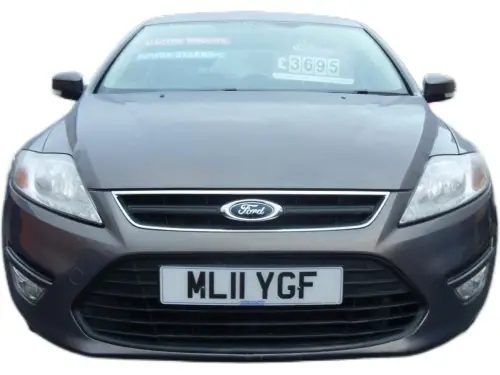 Ford Mondeo ML11 YGF