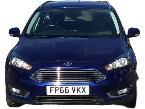 Ford Focus FP66 VKX