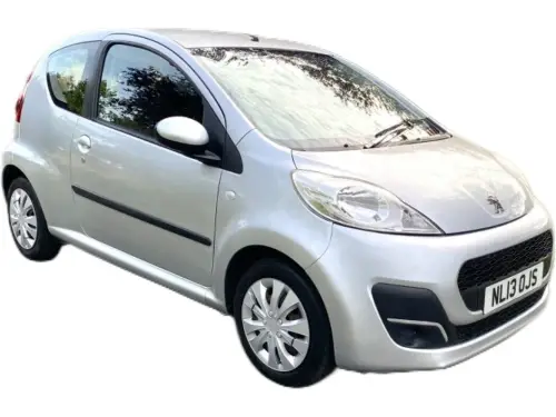 Peugeot 107 NL13 OJS