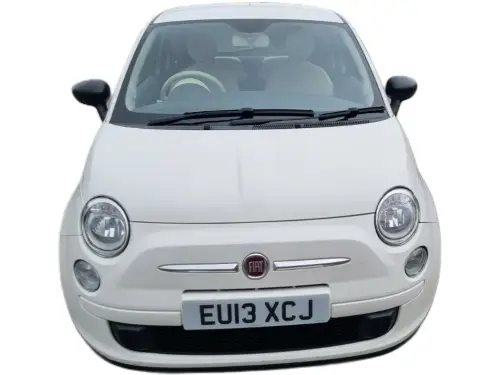Fiat 500 EU13 XCJ