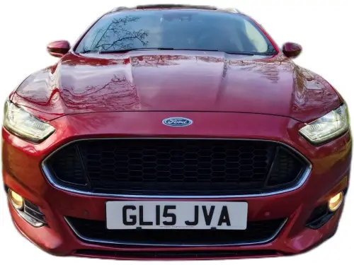 Ford Mondeo GL15 JVA