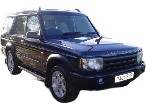 Land Rover Discovery PA04 FHF