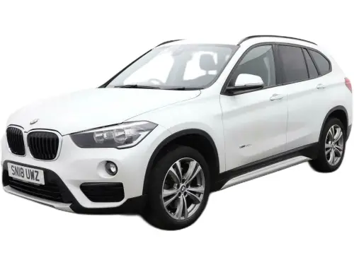 BMW X1 xDrive20d Sport Auto SN18 UWZ