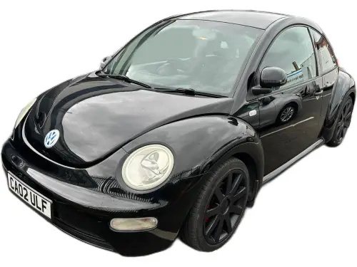 Volkswagen Beetle TDI CA02 ULF