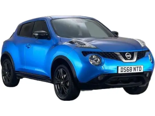 Nissan Juke Tekna DS68 NTD