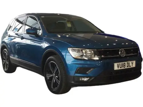 Volkswagen Tiguan SE Nav TSI VU18 DLY