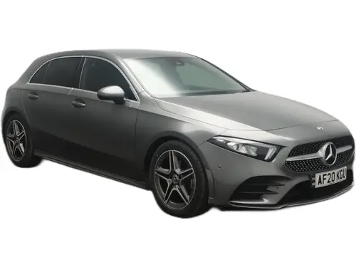 Mercedes-Benz A AF20 KGU