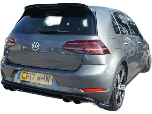 Volkswagen Golf R TSI S-A CF17 WHN