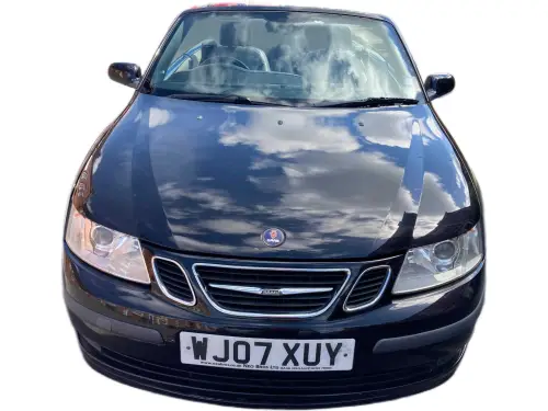 Saab 9-3 WJ07 XUY