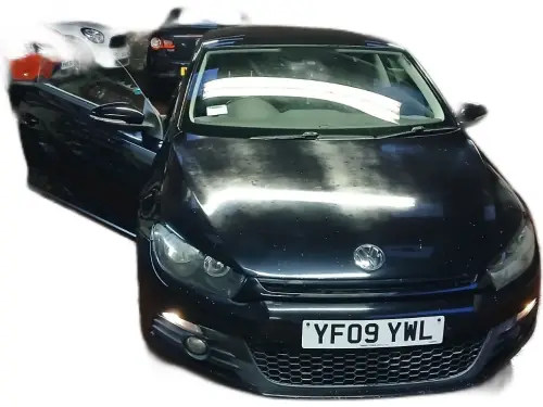 Volkswagen Scirocco YF09 YWL