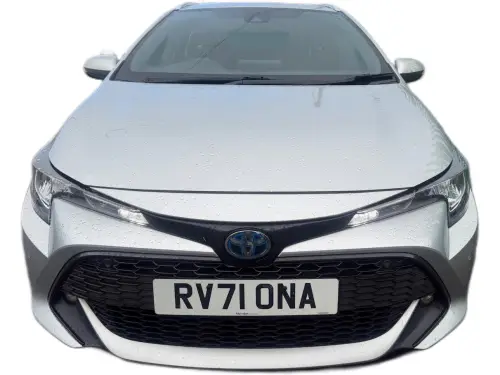 Toyota Corolla Icon Tech HEV CVT RV71 ONA