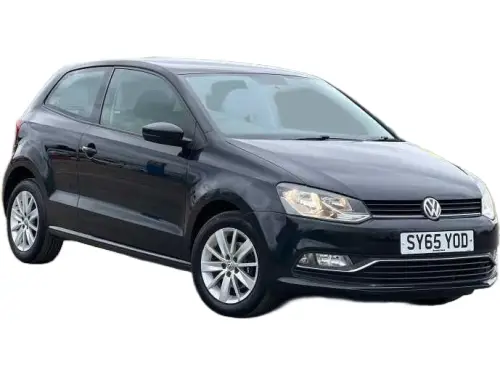 Volkswagen Polo SY65 YOD