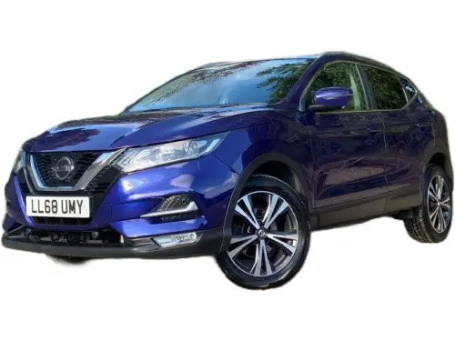 Nissan Qashqai LL68 UMY