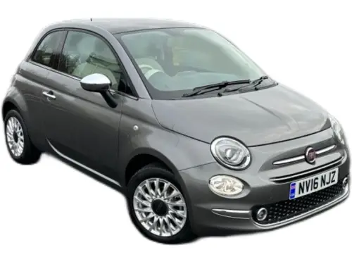 Fiat 500 NV16 NJZ