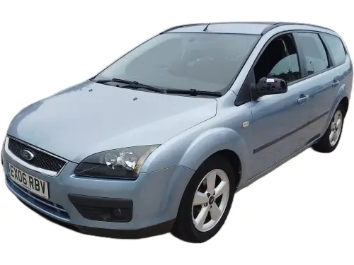 Ford Focus EX06 RBV