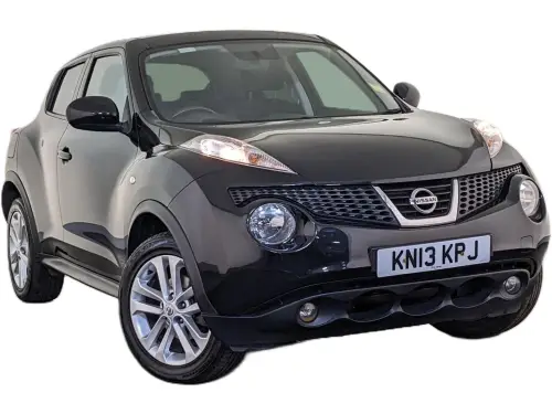 Nissan Juke KN13 KPJ