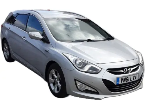 Hyundai I40 VN61 LVA