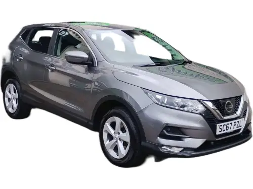 Nissan Qashqai SC67 PZL
