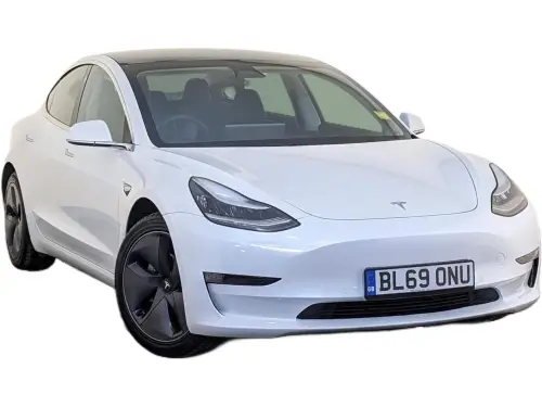 Tesla Model 3 Long Range AWD BL69 ONU