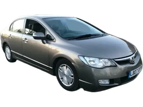 Honda Civic ES IMA Hybrid LB07 XFP