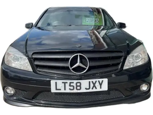 Mercedes-Benz C LT58 JXY